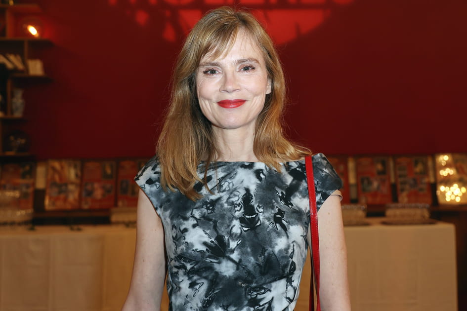 Isabelle Carr&eacute; &agrave; 52&nbsp;ans