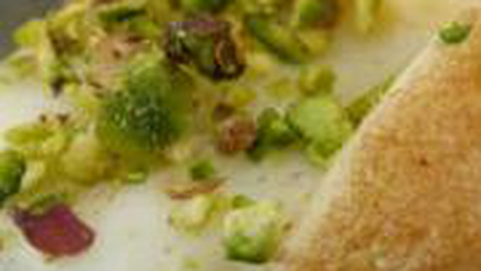 Crêpes libanaises