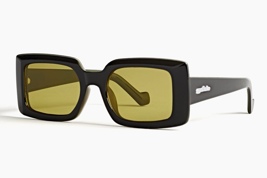 verres jaunes de SZADE