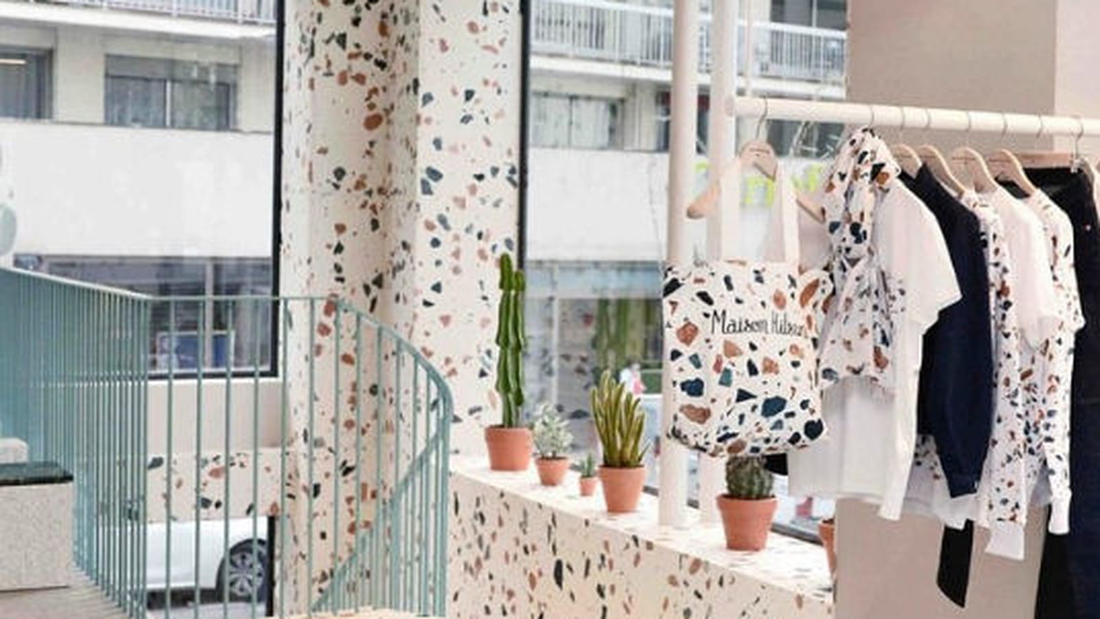 Maison Kitsuné, Paris