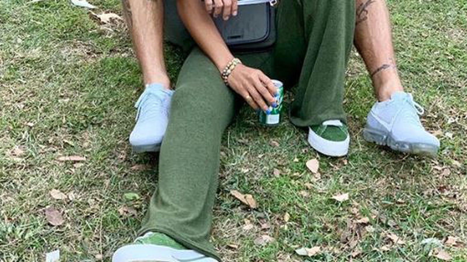 Christina Milian et M. Pokora