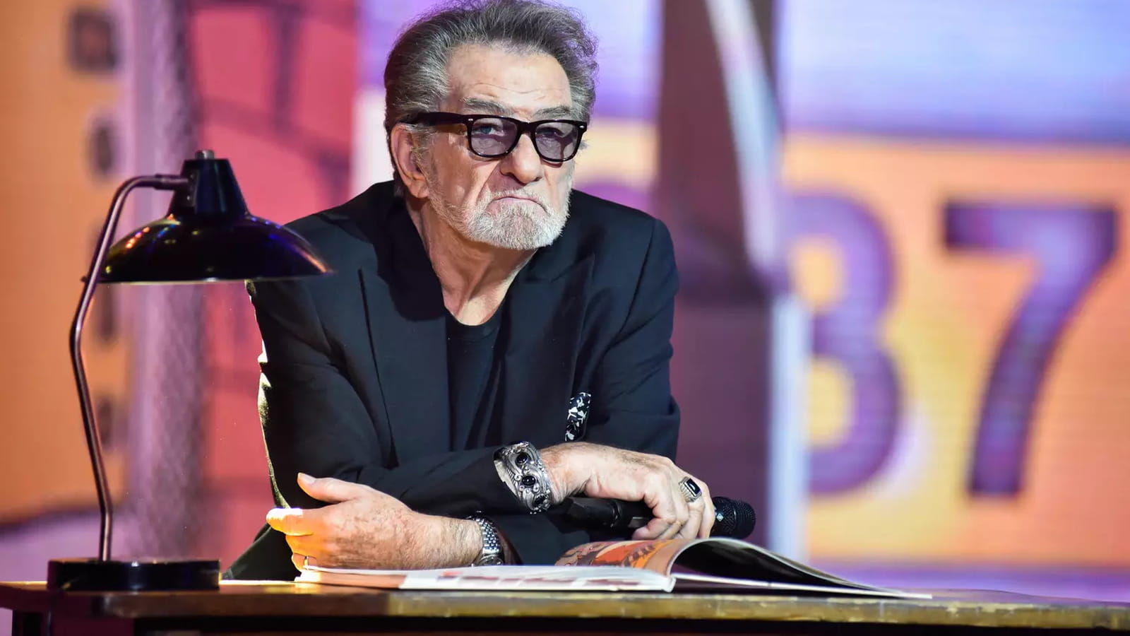 Eddy Mitchell