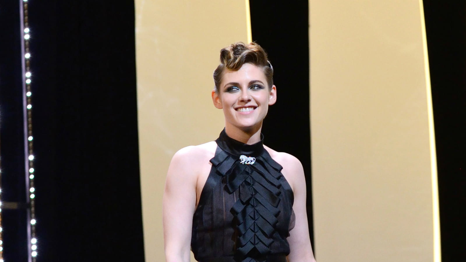 Kristen Stewart en Chanel 
