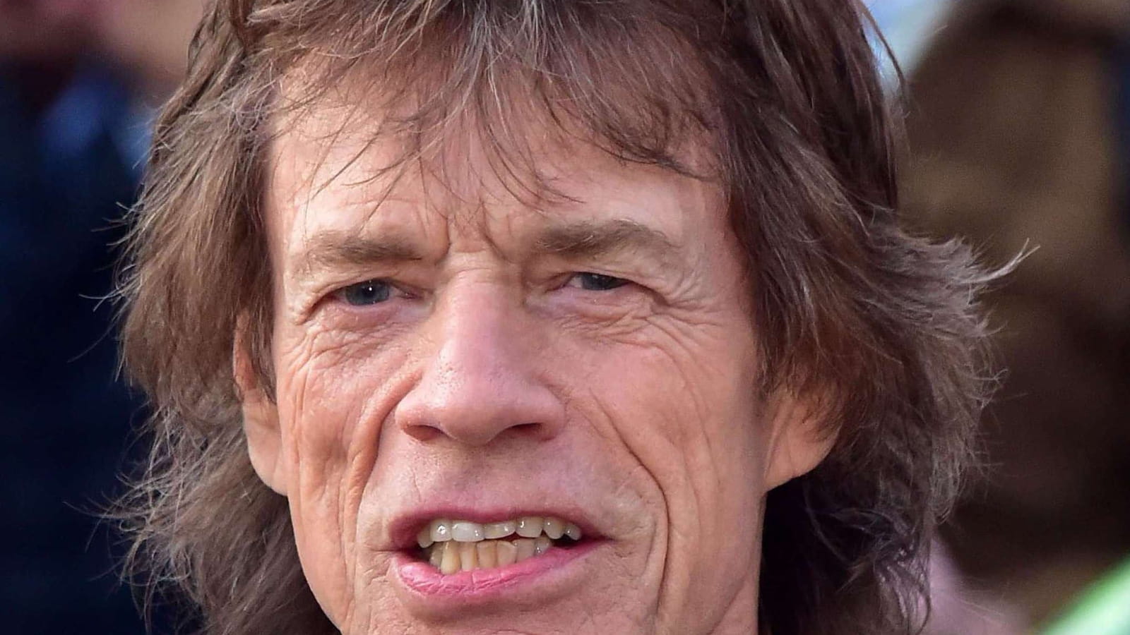 Mick Jagger