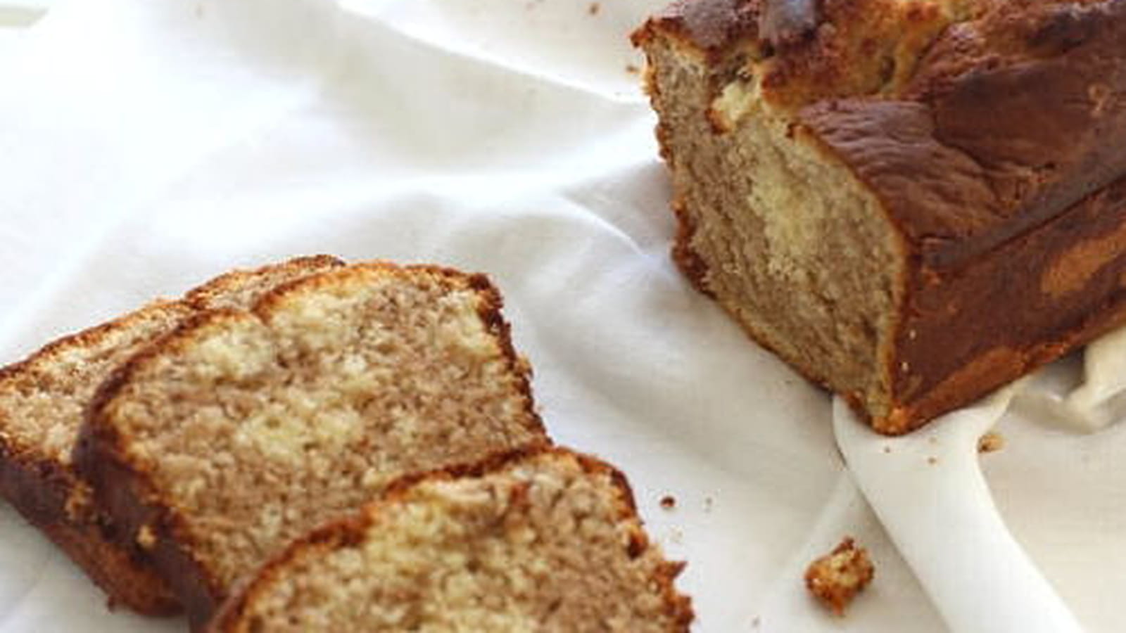 Cake marbré au Kinder