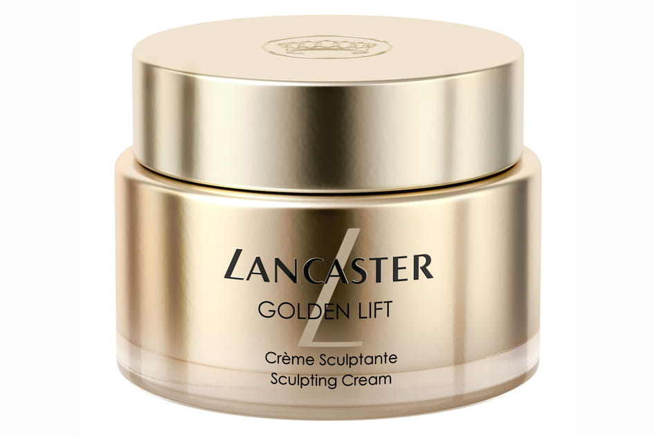 Cr&egrave;me sculptante Golden lift, Lancaster