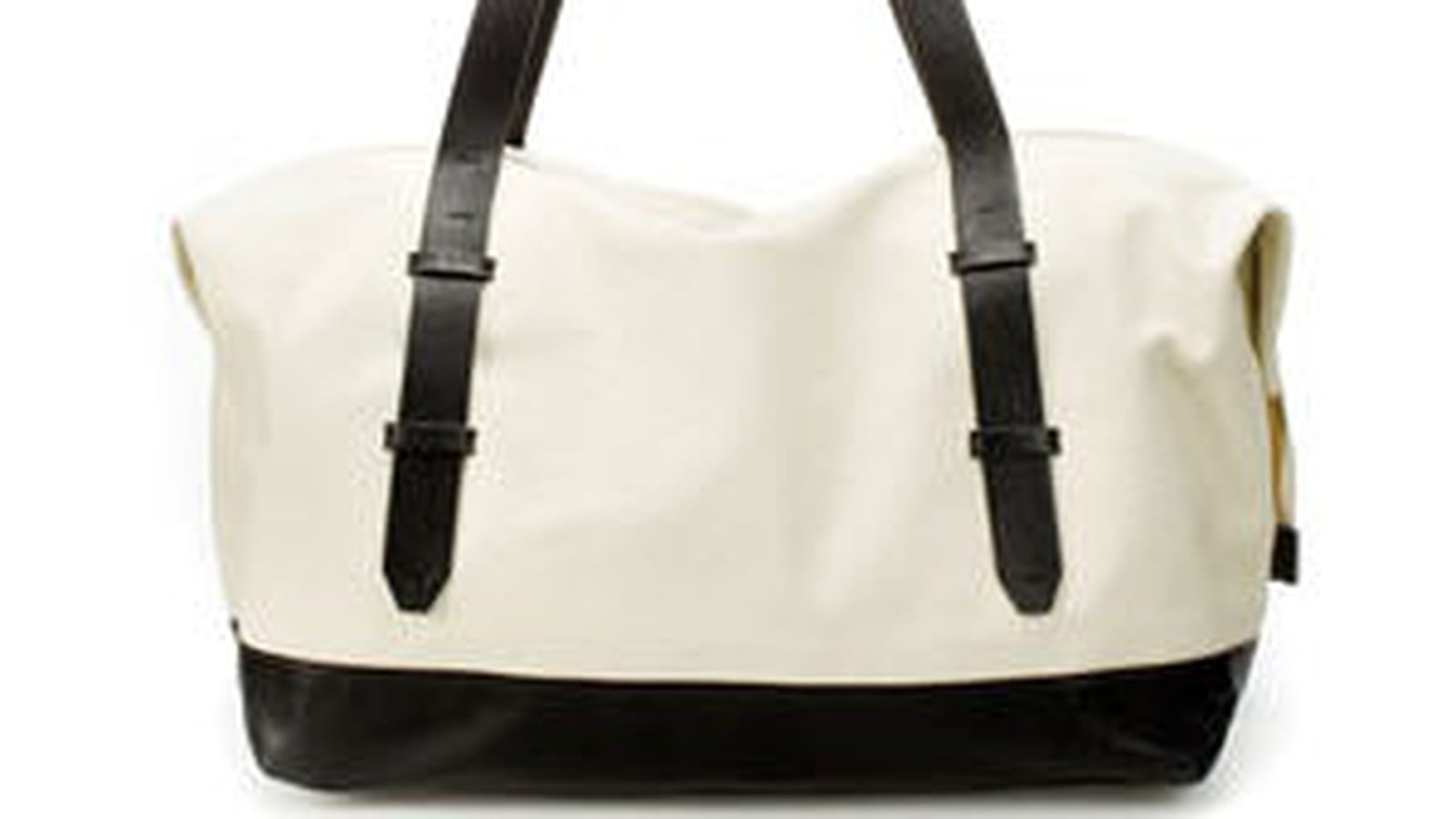Sac "bowling" de Zara