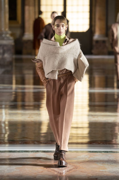 Valentino Haute Couture printemps-&eacute;t&eacute; 2021&nbsp;look 34