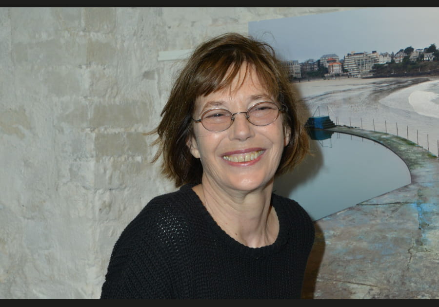 La chevelure lisse de Jane Birkin