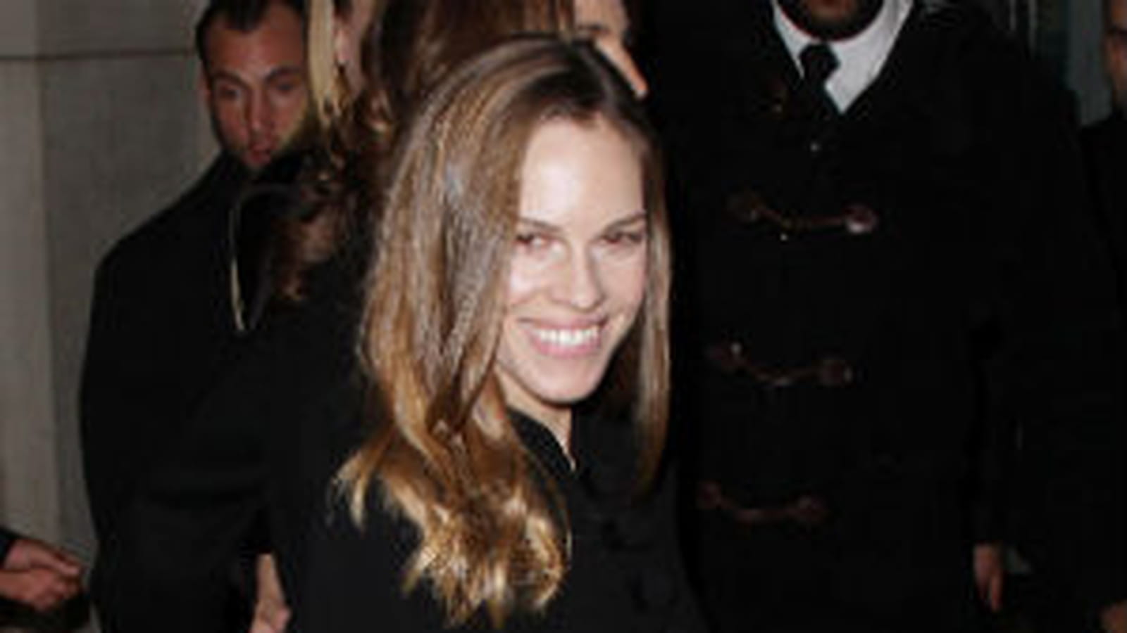 Hilary Swank 