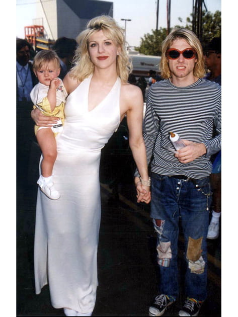 Biberon &agrave; la main aux MTV Video Awards