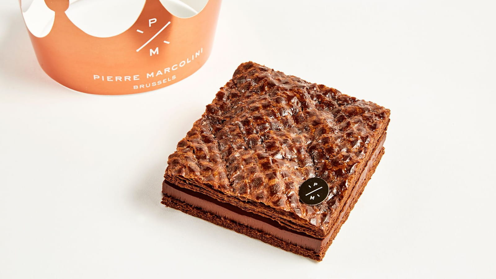 Mille-Feuille des Rois de Pierre Marcolini