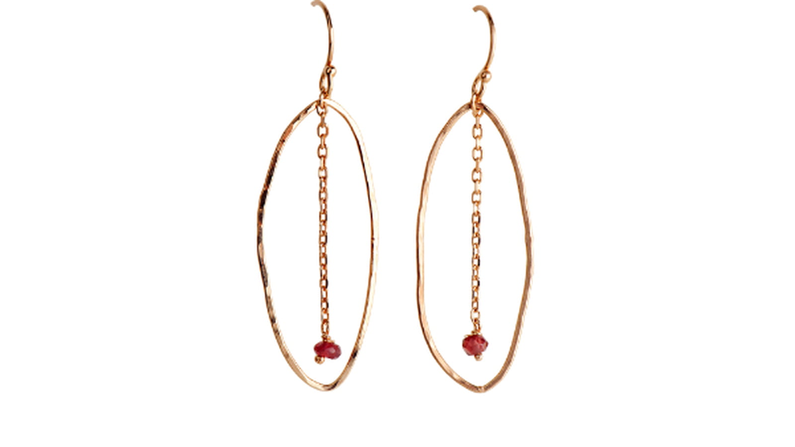 Boucles d'oreilles Monsieur Bohème