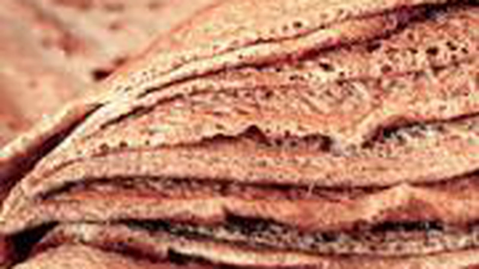 Galettes de blé noir