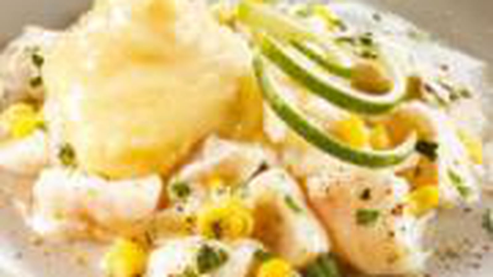 Tartare de daurade