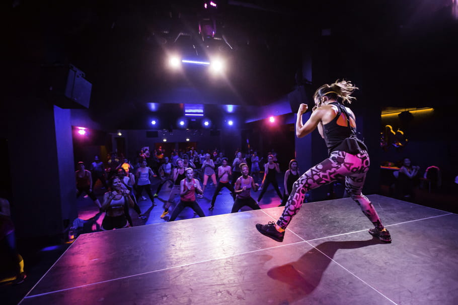 J'ai testé pour vous... un cours de Strong by Zumba™