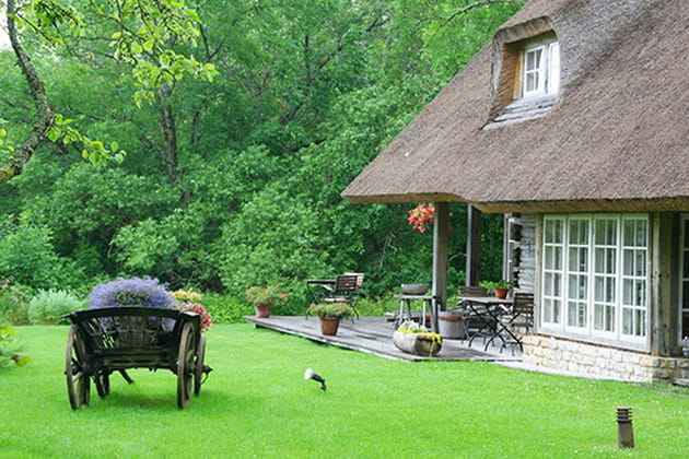 Atmosph&egrave;re bucolique