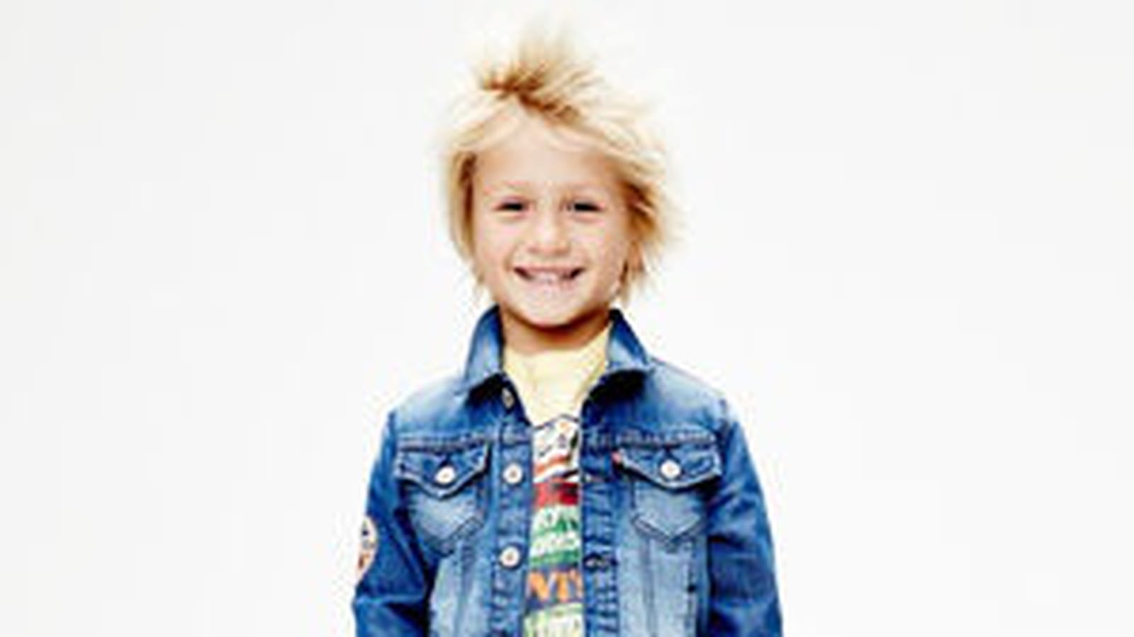 Look garçon Levi's 