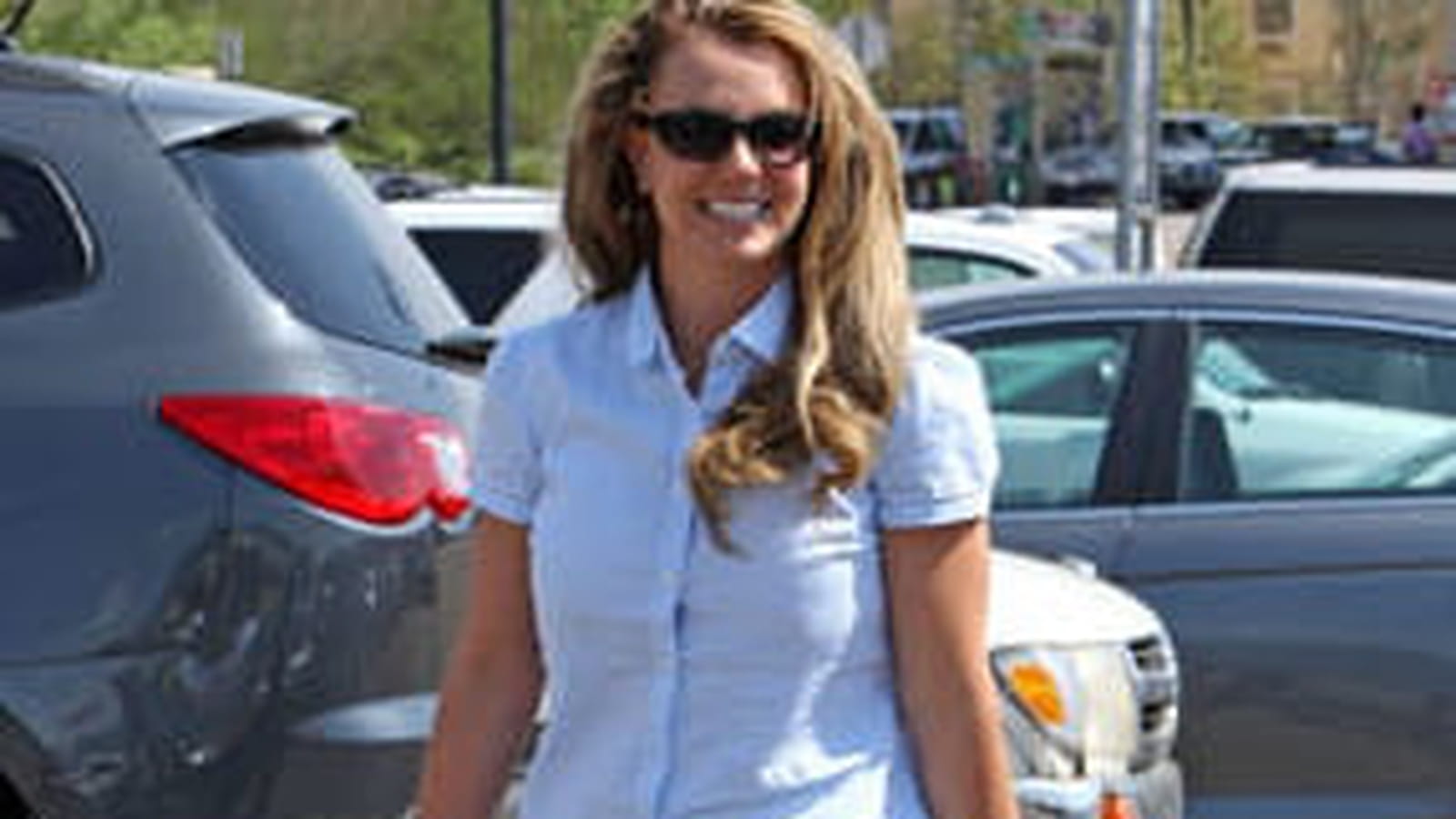 Britney Spears, avant sa perte de poids 