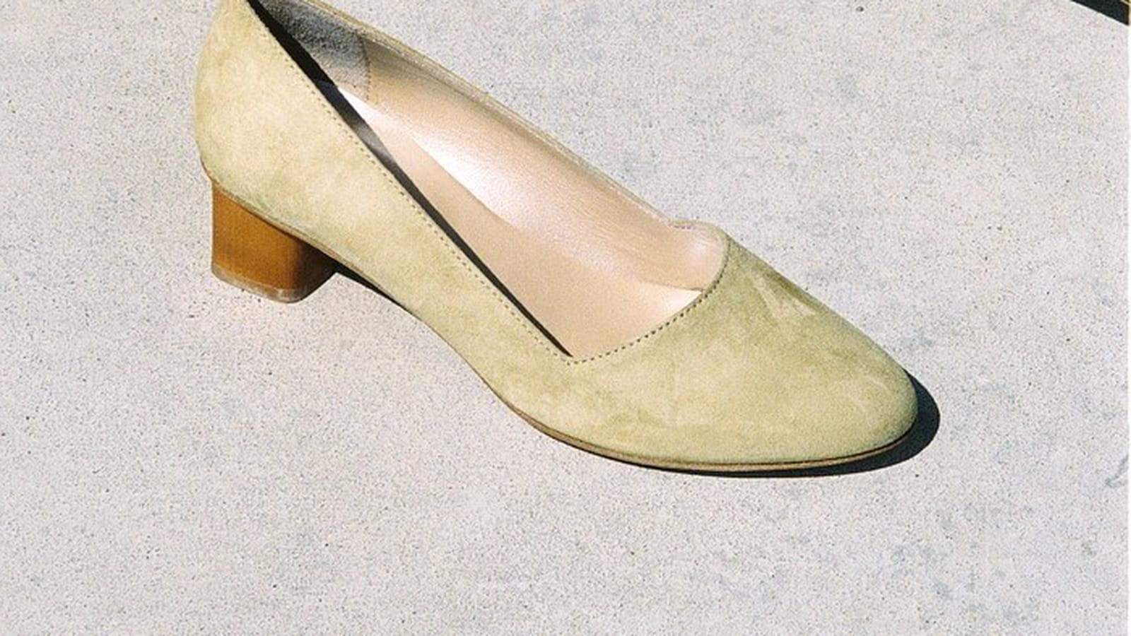 Escarpins Anne Thomas