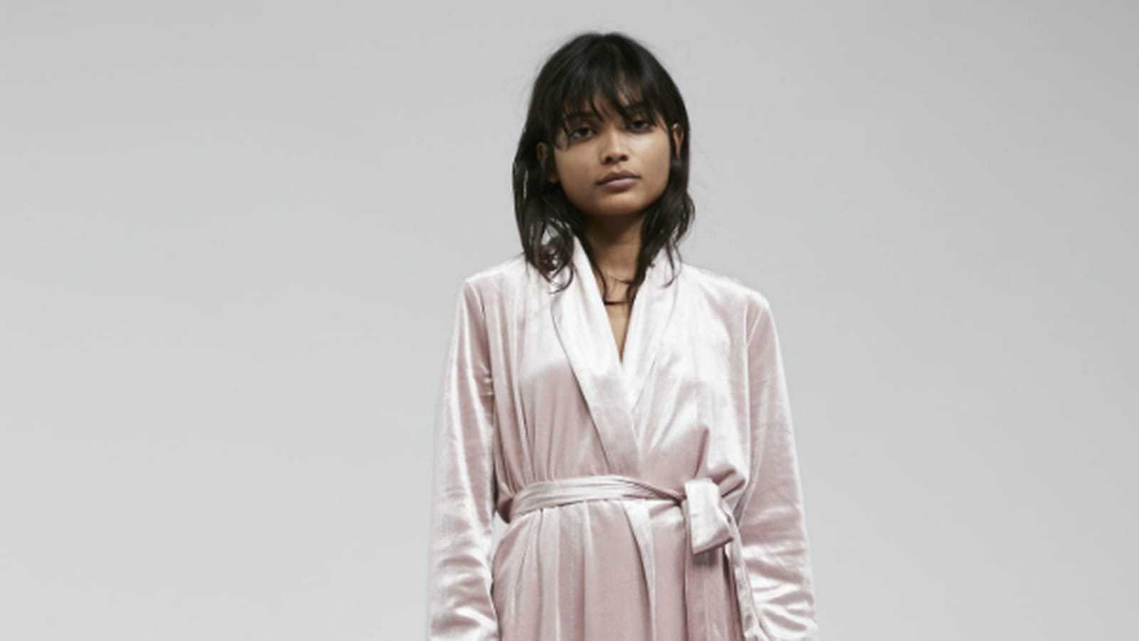 Peignoir Oysho 