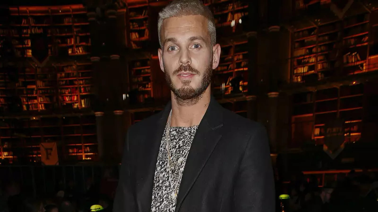 Matt Pokora