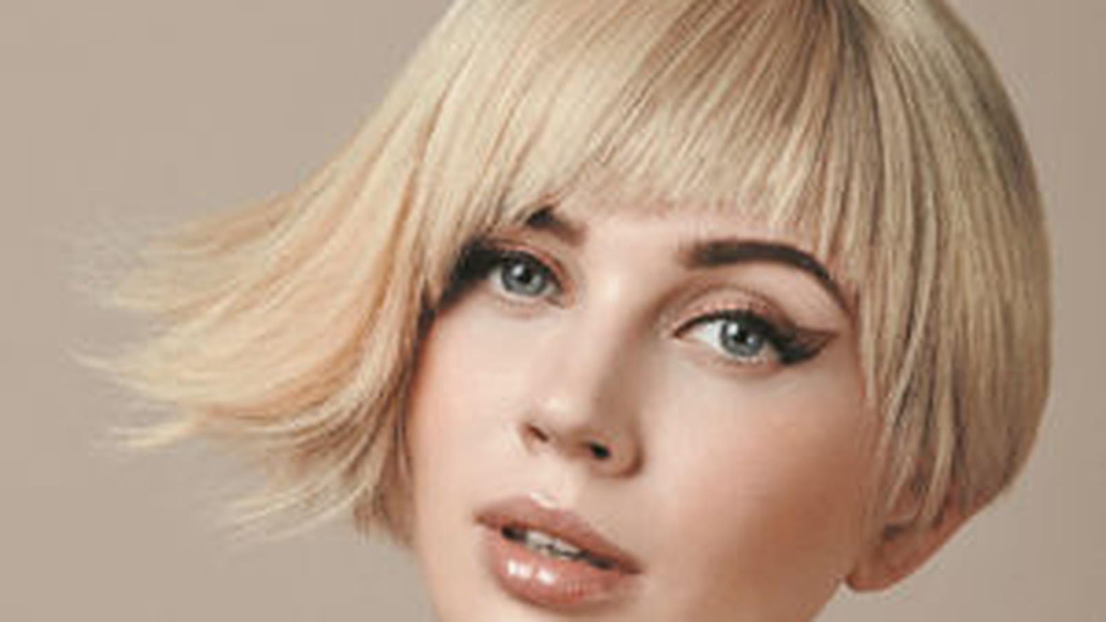 Coloration blond doux de Tchip Coiffure