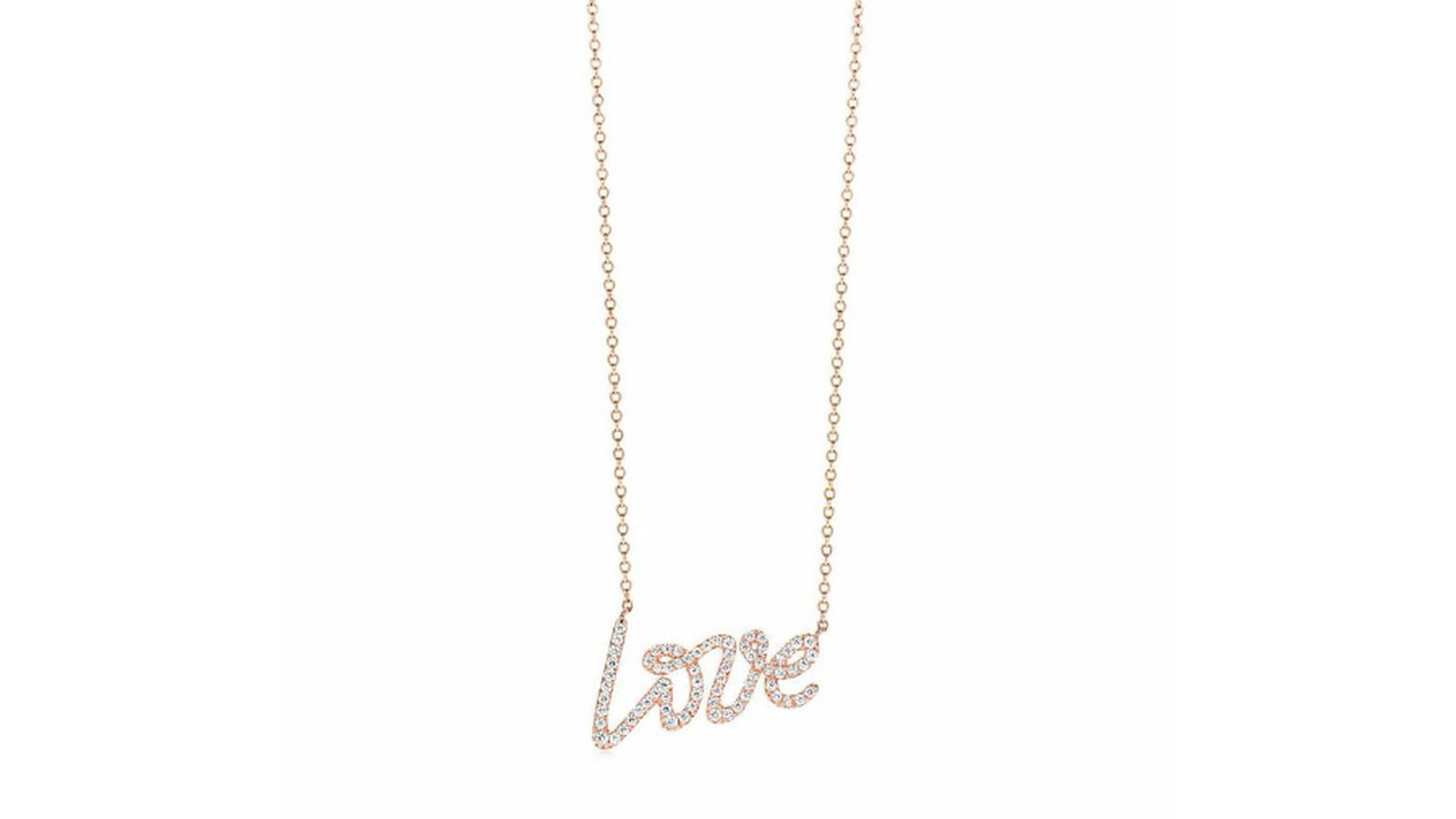 Pendantif Tiffany & Co.