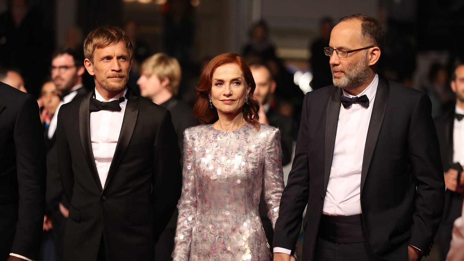 Jérémie Renier, Isabelle Huppert, Ira Sachs