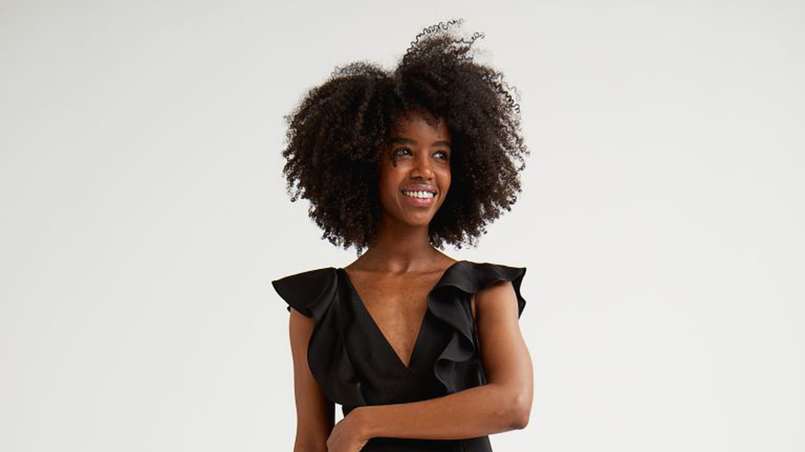 Robe noire