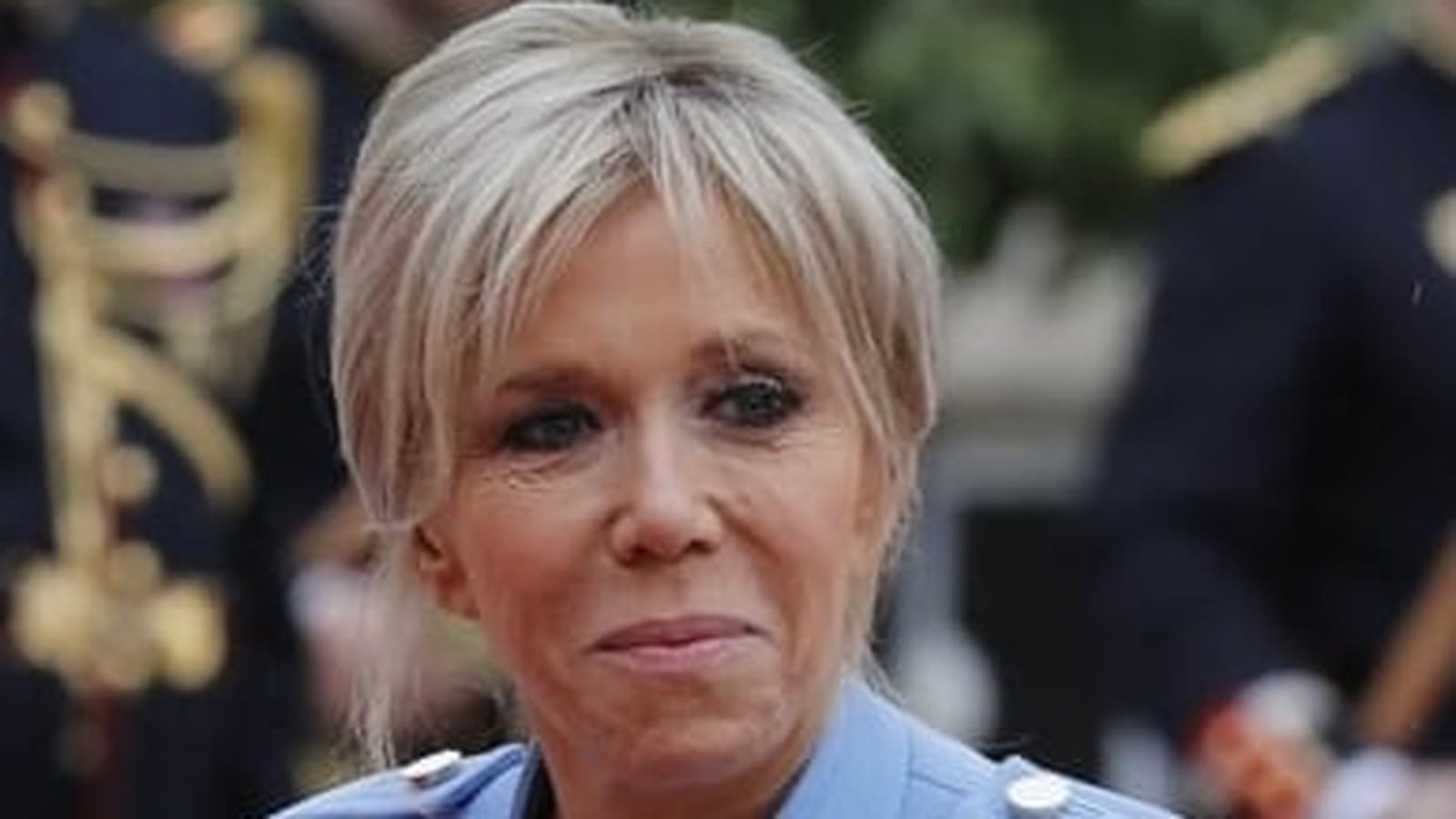 Brigitte Macron