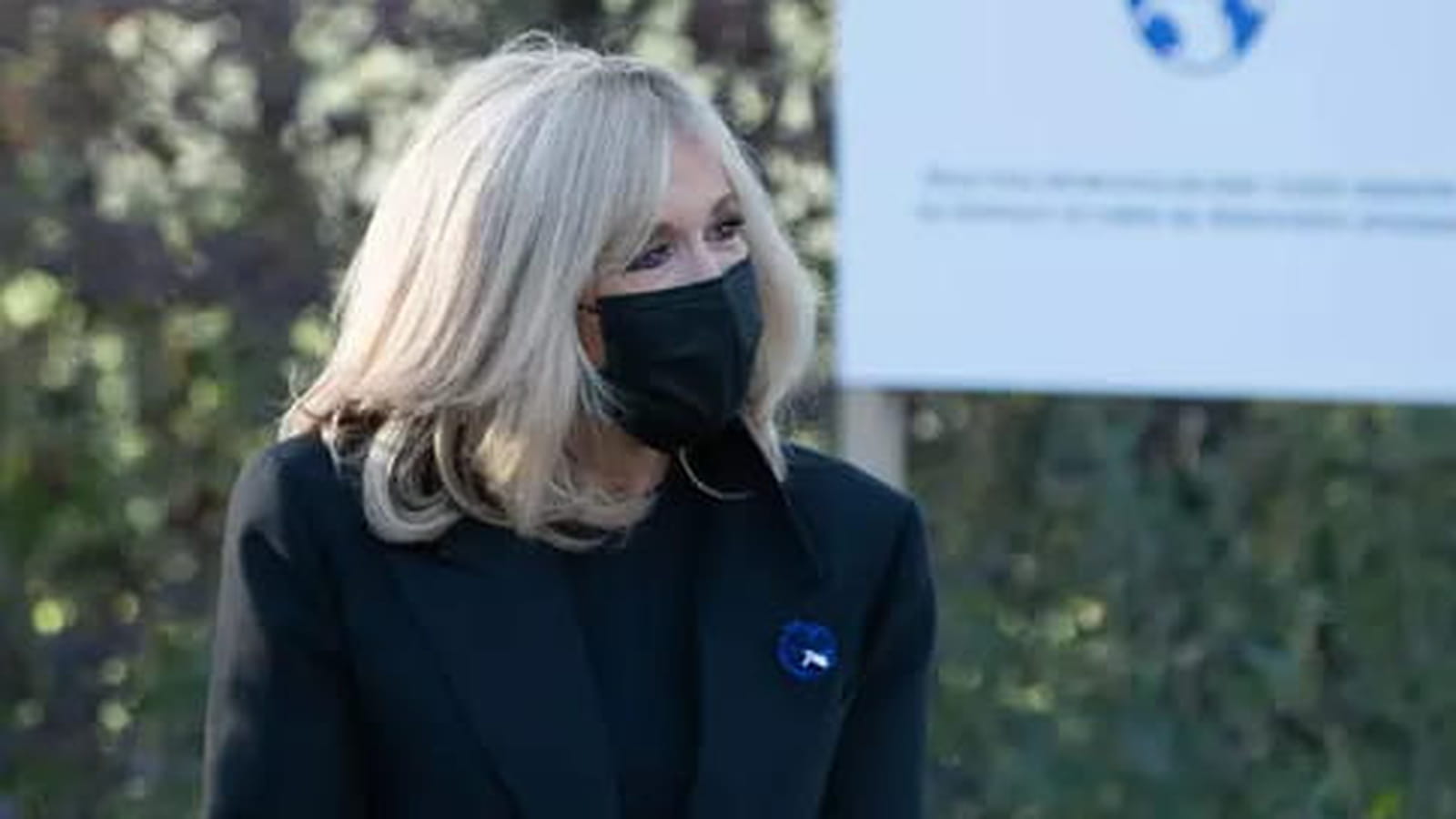 Brigitte Macron