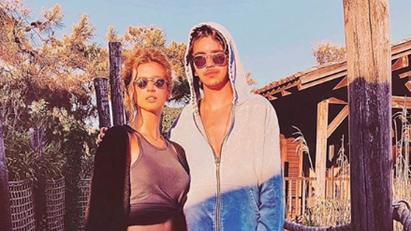 Julie Obispo et Sean Obispo