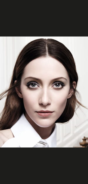 Maquillage 2013&nbsp;: smoky eye gris et marron