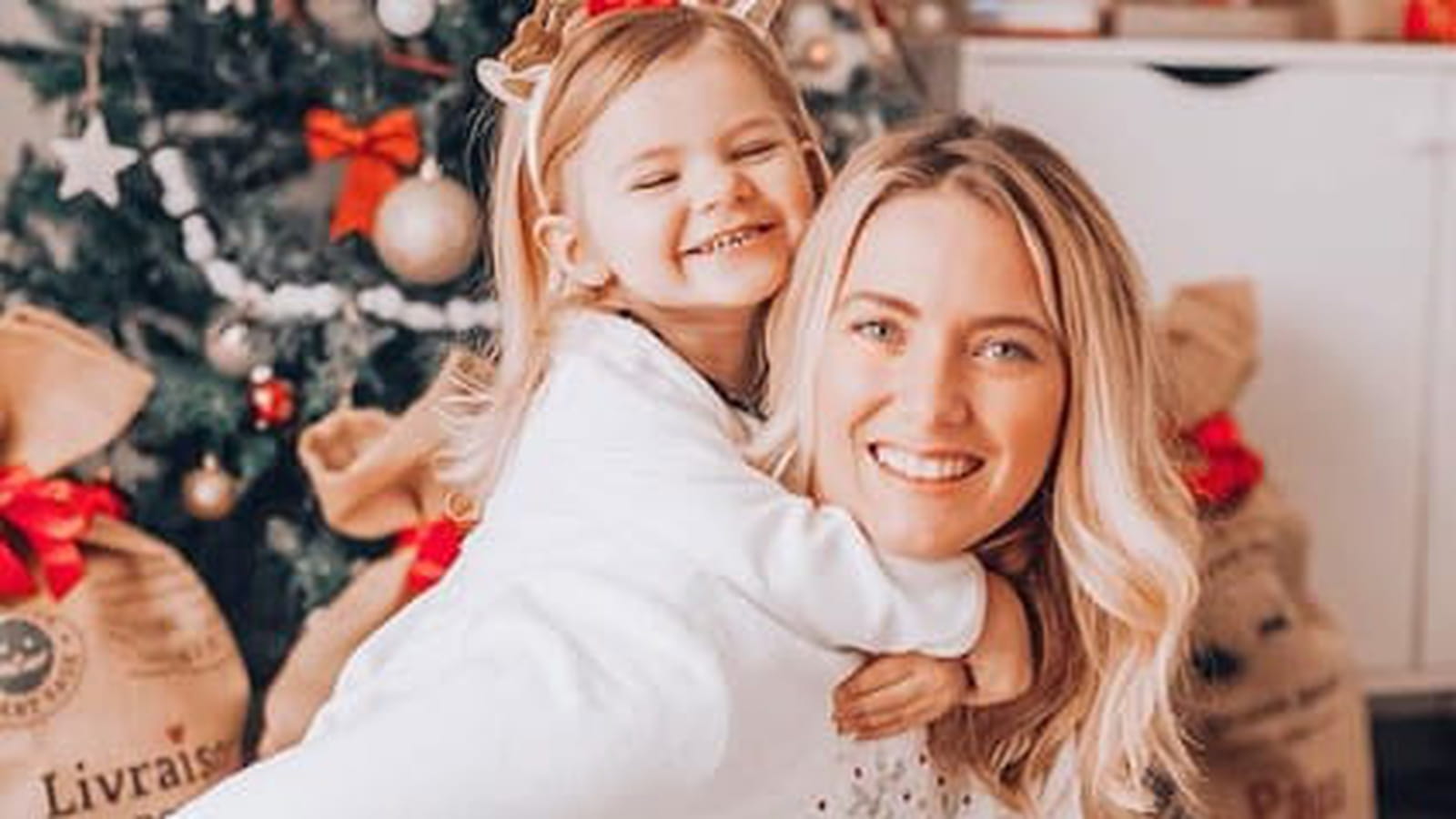 Un pyjama, comme maman