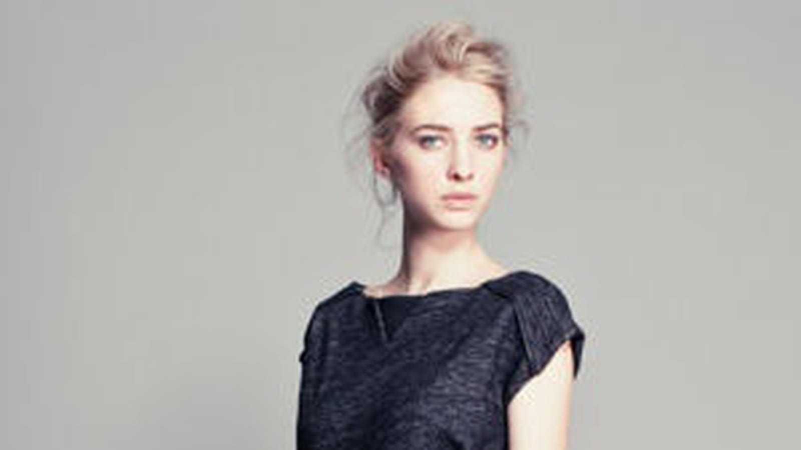 Robe détails cuir de IKKS Pure Edition
