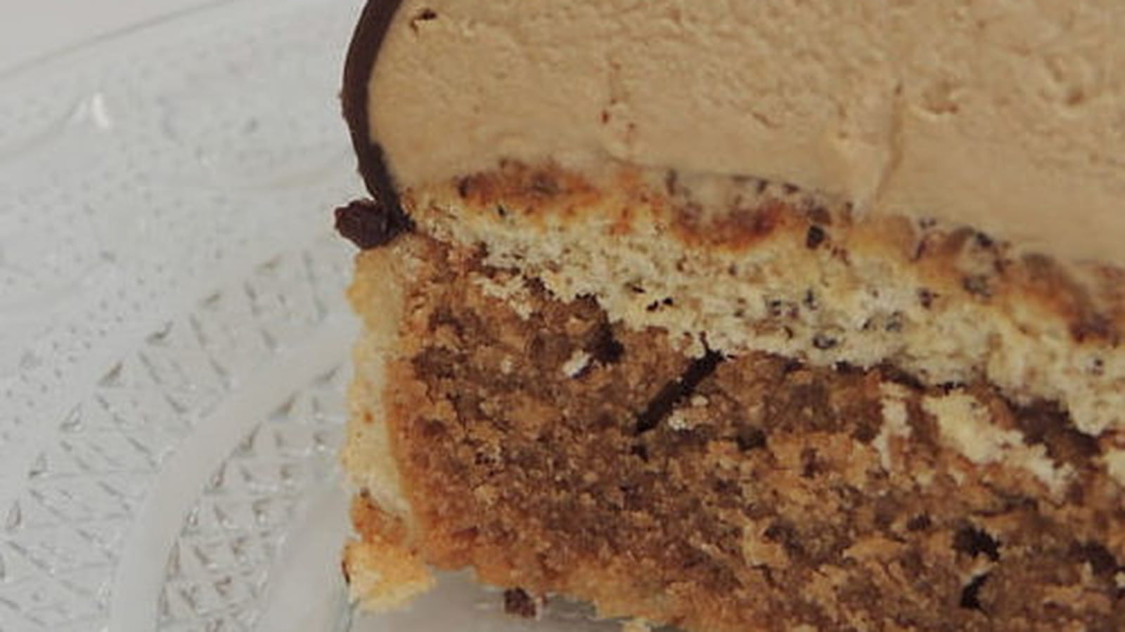 Tartelettes façon entremets café et noisette