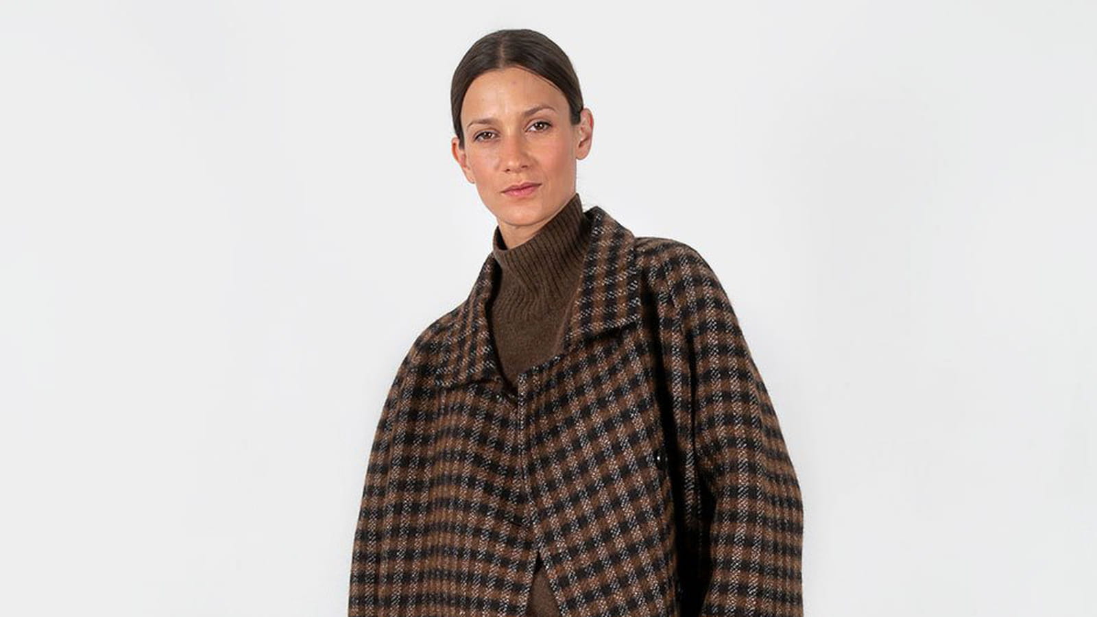 Manteau Frankie Shop 
