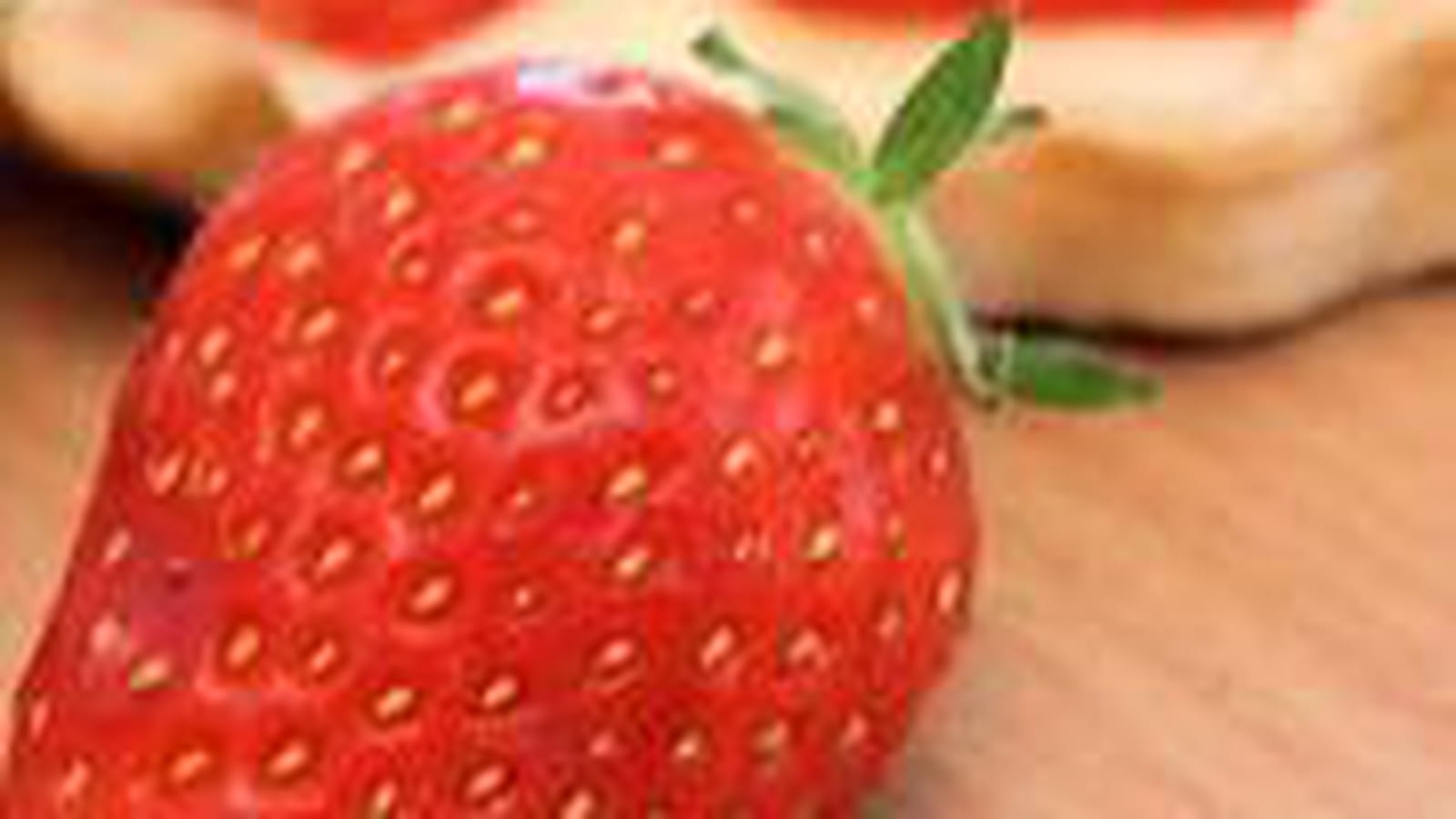 Tartelette aux fraises