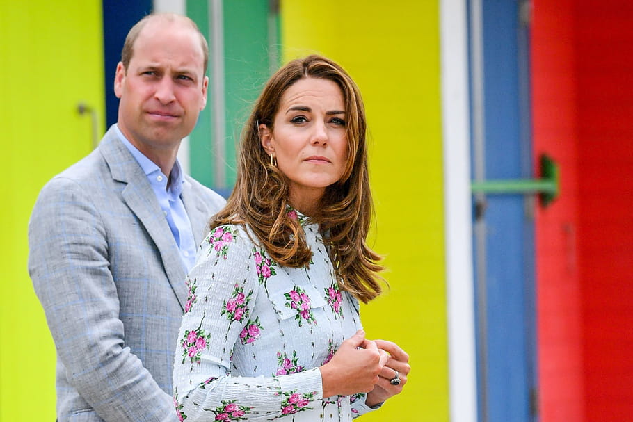 Découverte d'un cadavre de femme à Kensington Palace, chez Kate et William