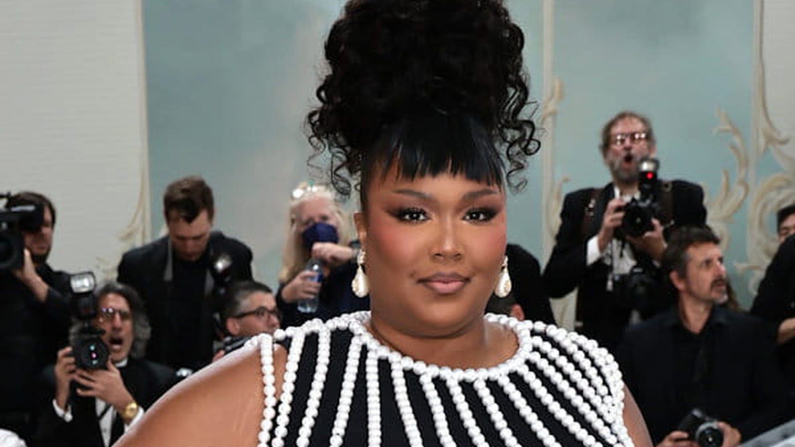 Lizzo le 1er mai 2023