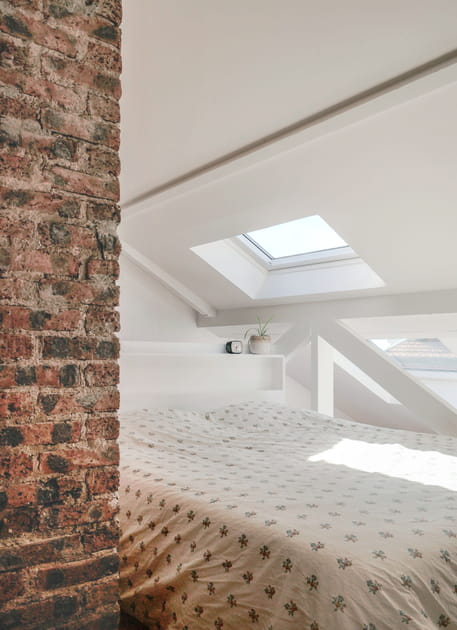 Apr&egrave;s&nbsp;: une chambre lumineuse