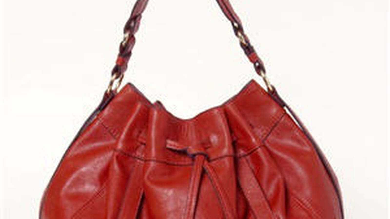 Sac porté épaule de Monoprix