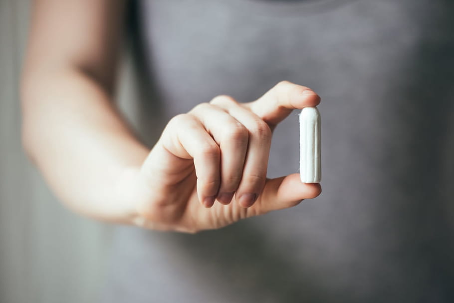 Tampons ou coupes, les risques de choc toxique sont les mêmes