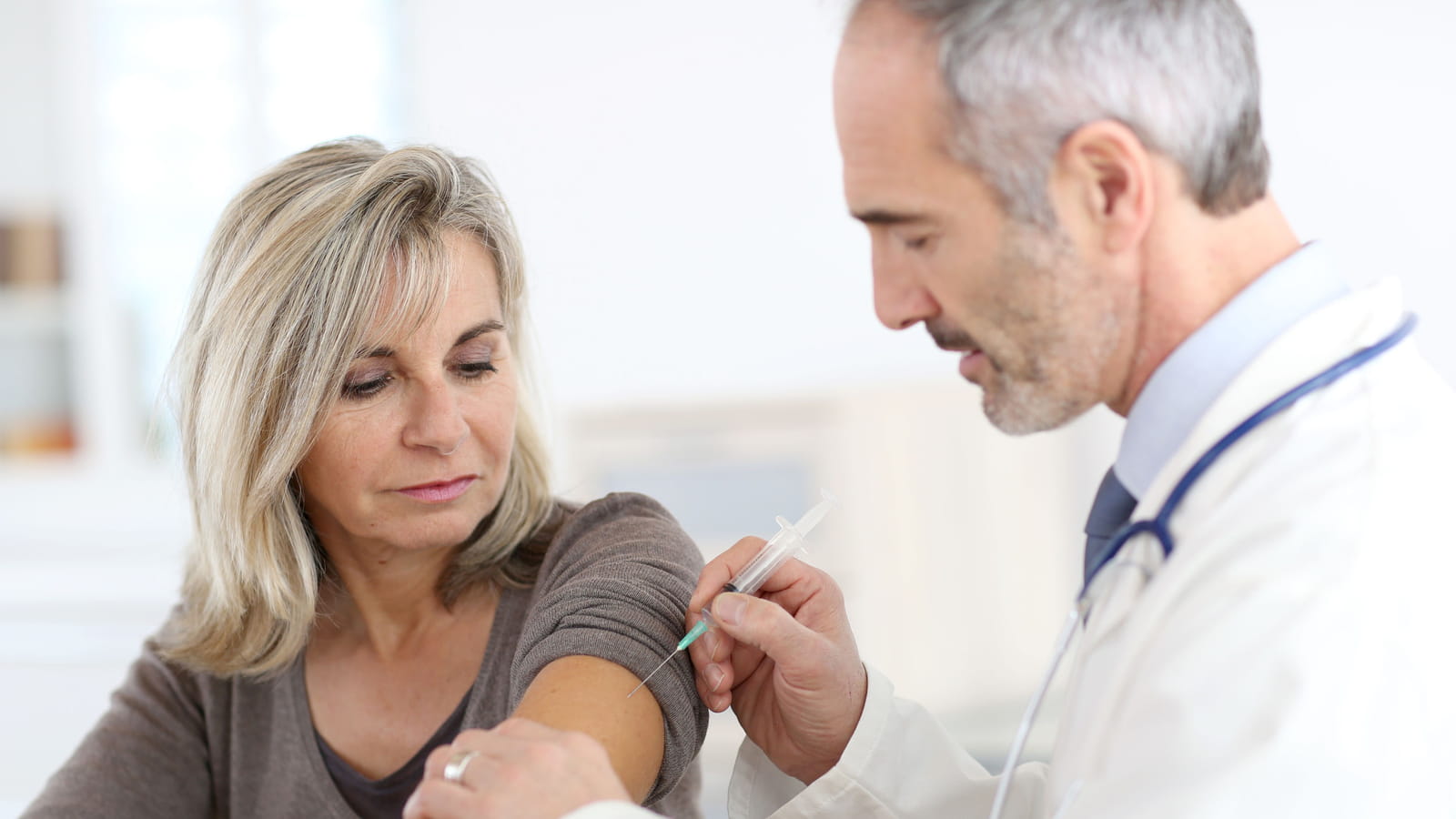 Tolérance vaccin