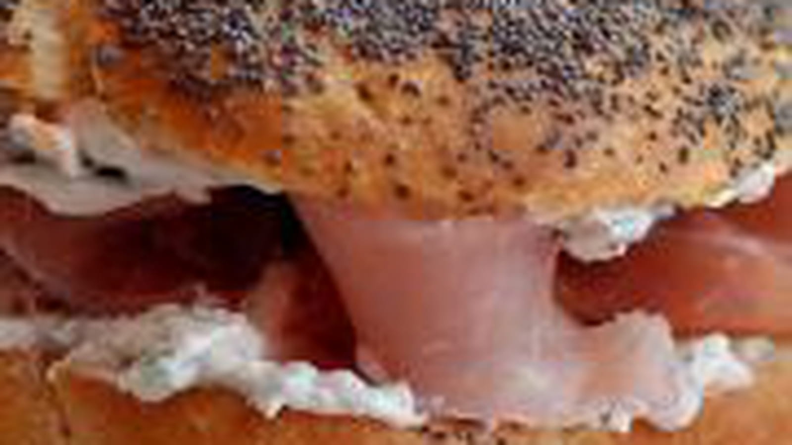 Bagel à l'italienne