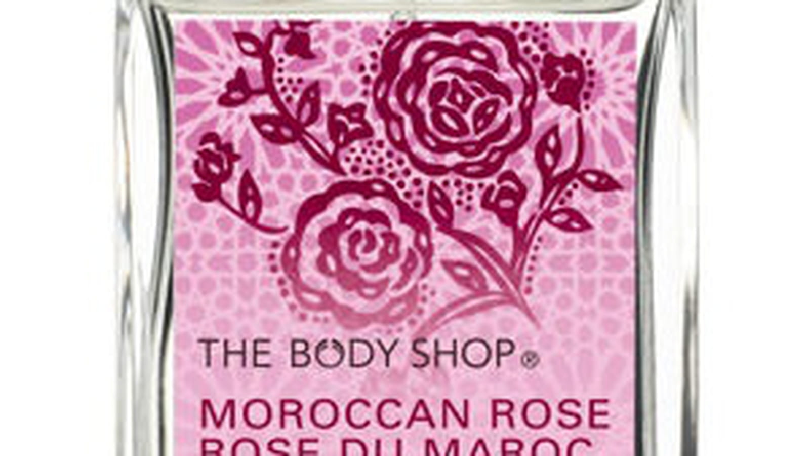 Eau de toilette Rose du Maroc de The Body Shop