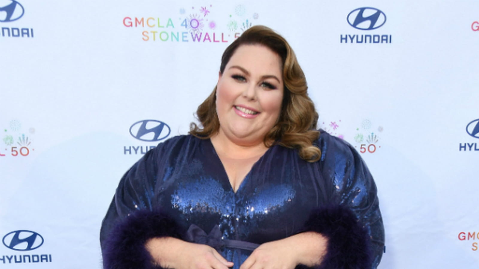 Chrissy Metz