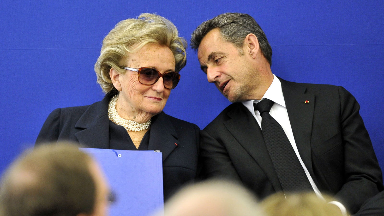 Nicolas Sarkozy