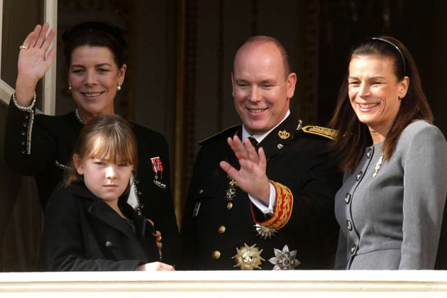 Fête Nationale de Monaco, novembre 2009
